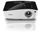 BenQ MX723 3700 ANSI Lumens with MHL Connectivity Full 3D Projector Projector (Renewed)