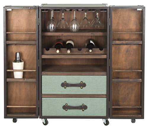 Safavieh Home Collection Sage Bar Cabinet #TOP3