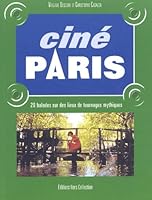 Ciné Paris 2258060192 Book Cover