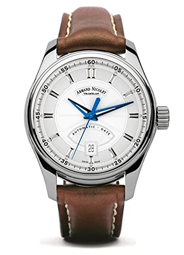MH2 Automatic Silver Dial Men's Watch A640A-AG-P140MR2