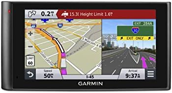 Garmin DezlCam LMTHD 6-Inch Truck Navigator
