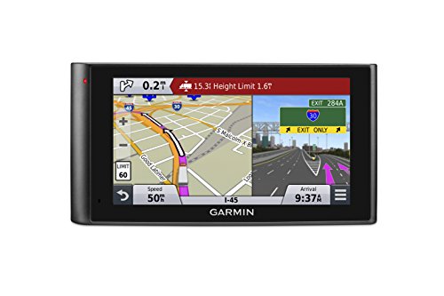 Garmin Dezlcam Lmthd 6-Inch Truck Navigator #TOP25