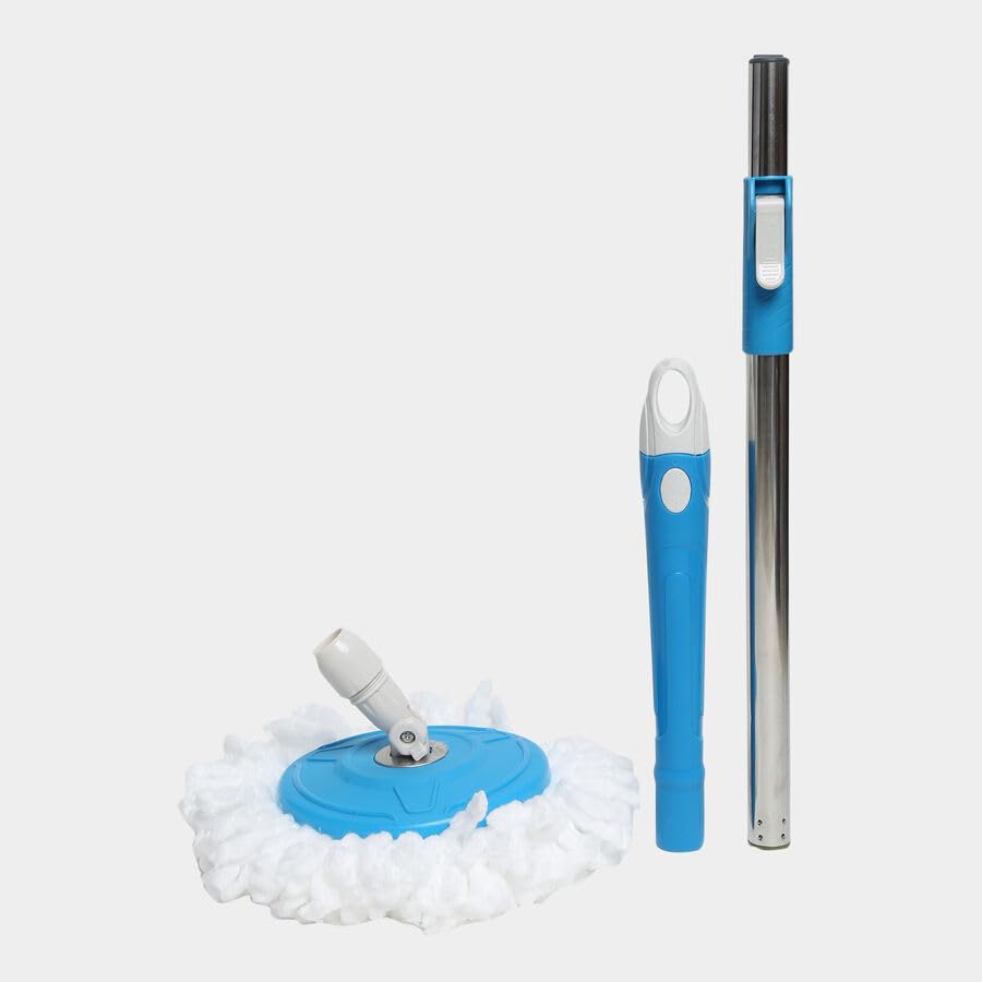 Image of Mop Rod | Replacement Stick for Spin Mop Buckets Mopping Stick Stick Rod only Spin Stick Cleaning Supplies Mopping Stick only Mob Mob for Floor Cleaning
