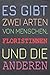 Es gibt zwei Arten von Menschen, Floristinnen und die Anderen: Floristin Punktraster Notizbuch, Notizheft oder Schreibheft - 110 Seiten - Büro ... Geschenk zu Weihnachten oder Geburtstag
