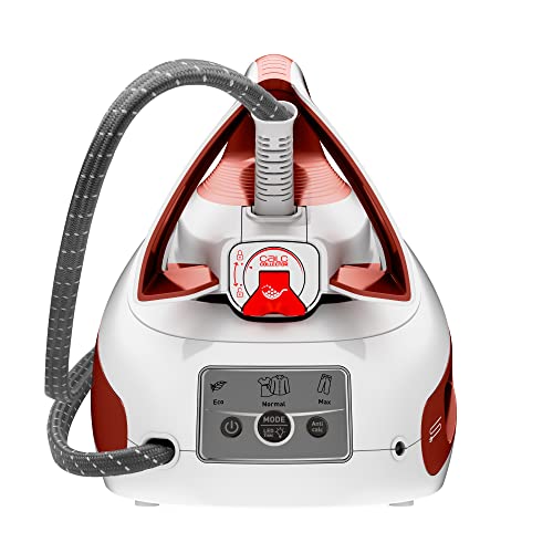 Tefal Dampfbügelstation SV8110 Express Power mit Smart Temp-Technologie