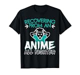 Fairy Tail Manga Gift for a Funny Anime Lovers T-Shirt