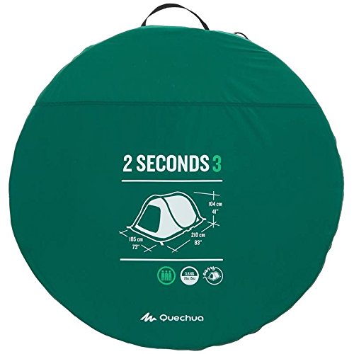 zelt 2 seconds easy 3 quechua Throw Tent Type:Type 5 s_spedition Want to improvise an AREA SOSTA CAMPER PARCO