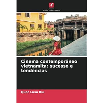 Capa do livro Cinema contemporâneo vietnamita: sucesso e tendências