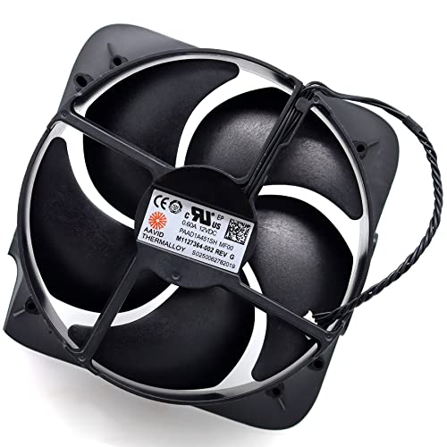 Ventilateur interne Xbox Series X Deal4GO M1127364-002 4 broches 5 pales