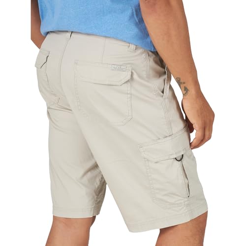 Lee, Harren - Shorts, Extreme Motion Crossroad Cargo Short, Stone – Ansicht 4