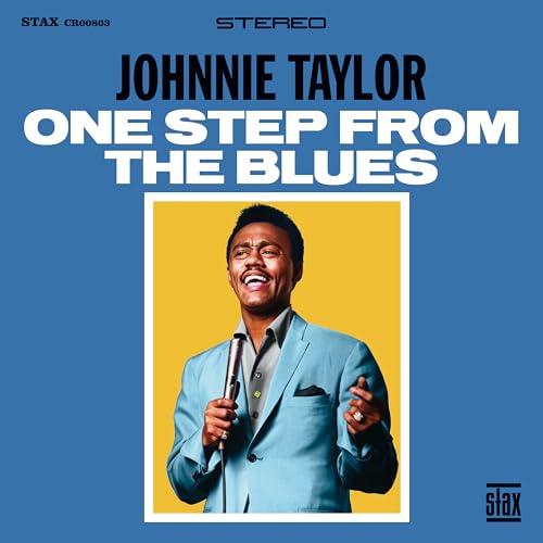 One Step From The Blues[LP]