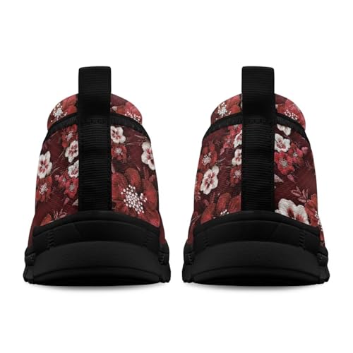 Doojoayie Ladies Slip On Shoes Trendy Loafers for Women Daily Business Wedding Wear4