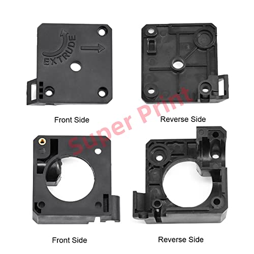 Super Print Titan Extruder, Upgraded Bowden Extruder für 3D Drucker Stock Feeder Kompatibel with V6 Hotend J-Head, CR10,Ender 3 Series Mega S X Series,1.75mm Filament. – Bild 6