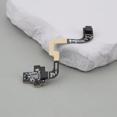 YINETTECH 3D-Drucker Filament Sensor Hall Switch Board mit Kabel kompatibel mit Bambu Lab P1P P1S