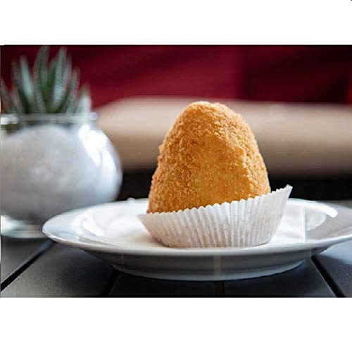 Antico Forno Supplì di Riso in Bianco - 3 Pezzi. - Offerta 3 confezioni
