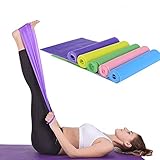 ❀[Multifunción]: estas bandas de resistencia ideales para el entrenamiento de fuerza y ​​flexibilidad, con estas bandas, puede construir la forma de todo su cuerpo, incluyendo piernas, caderas, cintura, busto, espalda, hombros, brazos, etc.