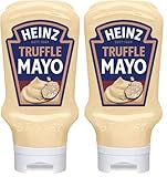 Heinz Truffle Mayonnaise 380g (Pack of 2)