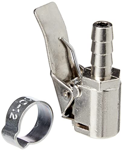 Mecafer 156026 Embout type michelin cannelé pour Tuyau ø 6