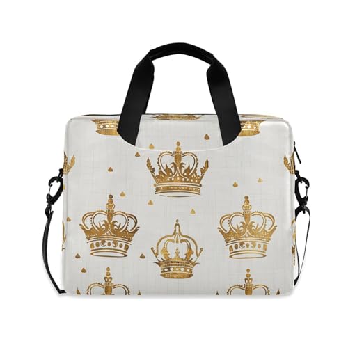 Funda Maletín para Laptop ALAZA Gold Crown 13-15.6 pulg miniatura 1