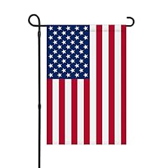 USA-garden flag-Polyester