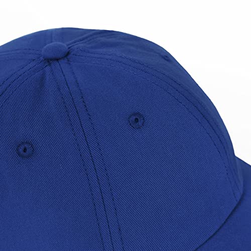 Durio Baby Toddler Baseball Hat Sun Protection Baby Hats 12-18 Months Adjustable Baby Baseball Cap Cute Baby Boy Girl Hat C Klein Blue 12-24 Months #TOP3