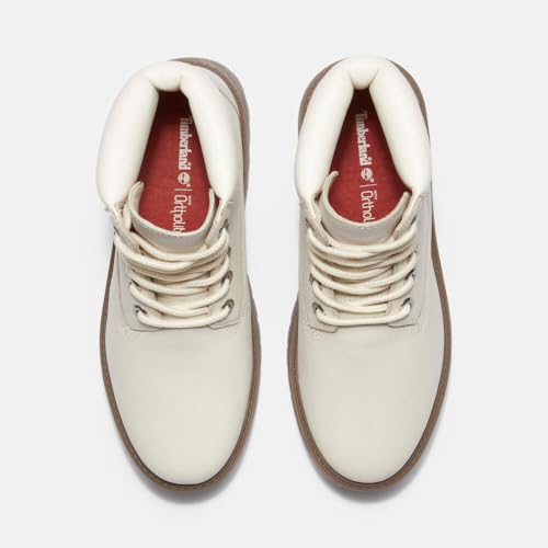 Image of Timberland Stone Street 6 inch Lace-Up Waterproof