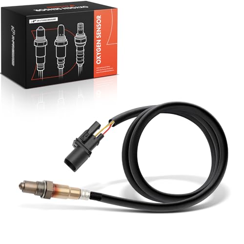 Sensor de Oxígeno Compatible con Volkswagen Audi BMW Porsche