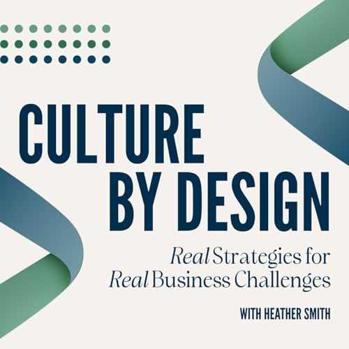 『Culture By Design』のカバーアート