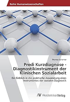 Paperback Predi Kurzdiagnose - Diagnostikinstrument der Klinischen Sozialarbeit [German] Book