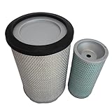 Air Filter 4642122 4642117 Fits for Hitachi ZX210-5G Excavator