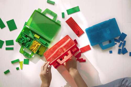 Boîte de tri transparente - vue 5