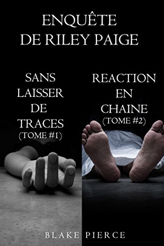 Coffret des enquêtes de Riley Paige: Sans laisser