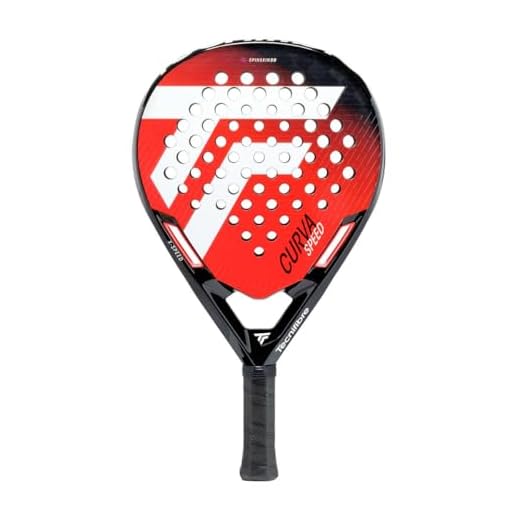 Tecnifibre Curva Speed 2025