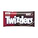 Twizzlers Chocolate Flavored Twists - Pack of 2-12 oz Bags - Low Fat Snacks - Fun to Share - Classic Treats for the Whole Family