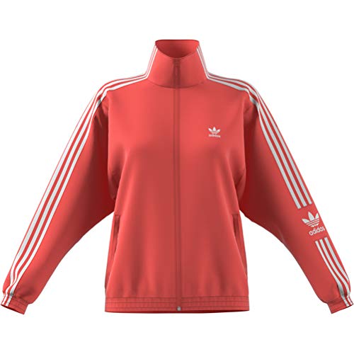 adidas originals women's lock up track jacket