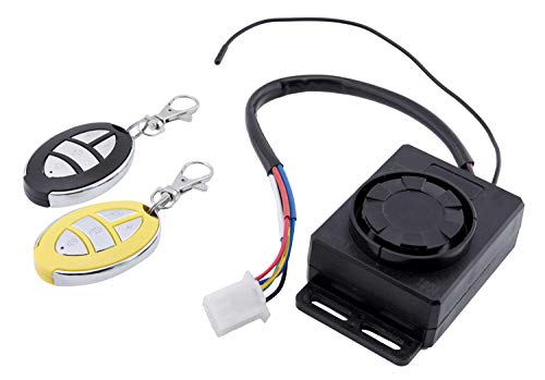 Alarmanlage mit Fernbedienung