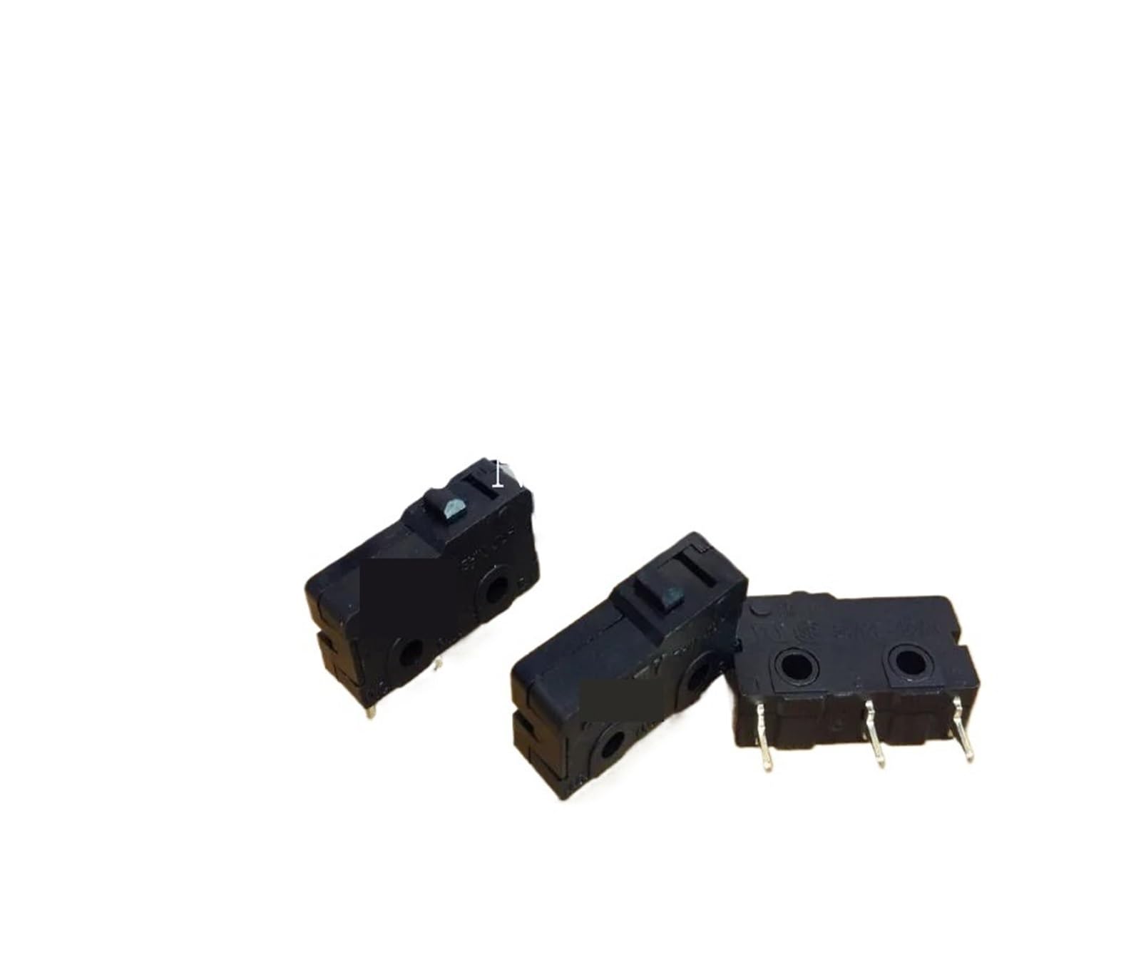 Micro Switch Limit Switch 5A250V pour réparer les appareils ménagers de la maison