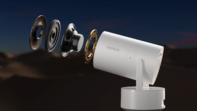 Amazon.com: Mini Projector with Wifi and Bluetooth