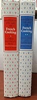Mastering the Art of French Cooking - Volume One and Two SET B002MYCD9S Book Cover