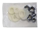 Blue Ox 84-0089 Tow Bar Replacement Washer For Use w/Aladdin/Aventa II/Aventa LX Tow Bars Incl. All Washers Tow Bar Replacement Washer