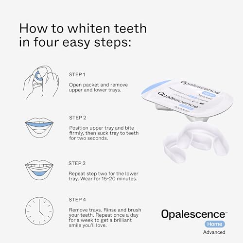 opalescence go home advance gel prefilled teeth whitening trays 15  10 treatments hydrogen peroxide pf teeth whitening kit  enhanced opalescence go trays 5822-t