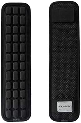 Amazon バックパックエアクッションベルト 反重力ショルダーストラップ バックパックアクセサリー 滑り止めエアクッションベルト 圧力緩和ショルダーストラップ バックパックショルダーストラップ M Bussmann リュックアクセサリ