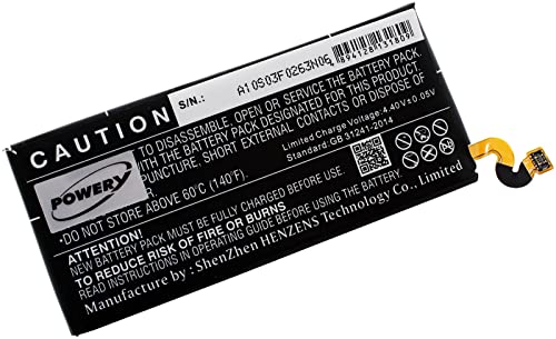 ★ Argomenti per una batteria sostitutiva: Non è necessario acquistare un nuovo dispositivo costoso. Questo è facile per il tuo portafoglio e l'ambiente. Inoltre, la sostituzione che fai da te è solitamente rapida e diretta.
