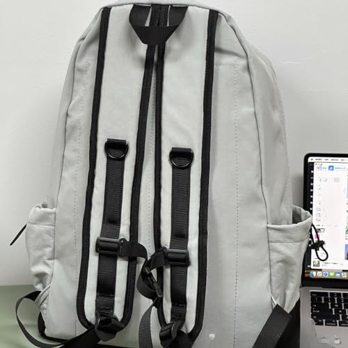 Y2k Backpack Butterfly Goth Purse Accessories Grunge Aesthetic Backpack Grunge Accessories Y2K (Black)4