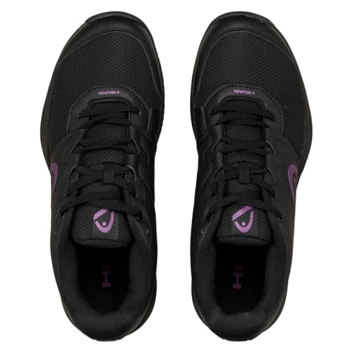 Zapatillas Head Revolt Court Mujer 274505 Bkpl 40 - 5