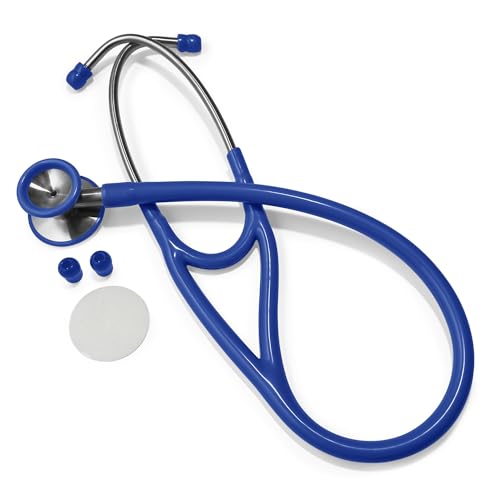 Graham-Field Cardiology Stethoscope, Blue, 425BL