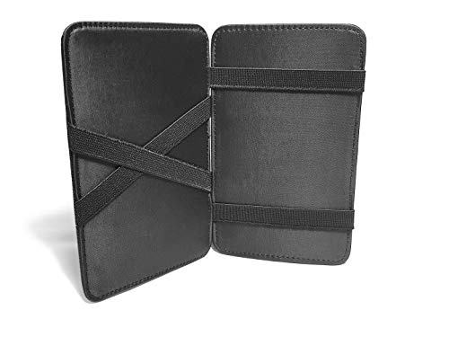 GHS Faux Leather Puzzle Wallet