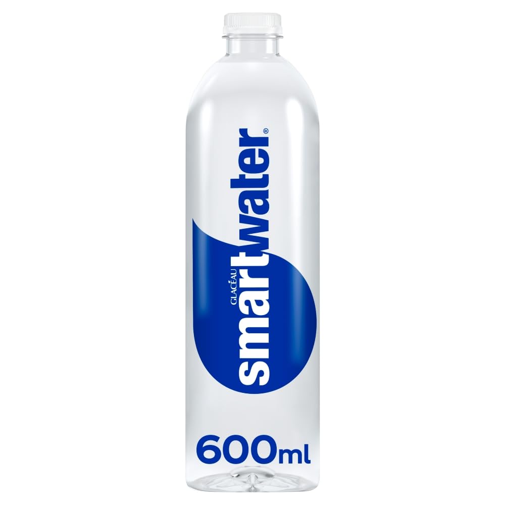 Glaceau Smartwater Still Water 600Ml Bottle
