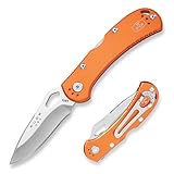 Buck Knives 722ORS Spitfire Orange