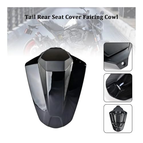 Selle passager arrière Monster 950 : capot de remplacement - 4